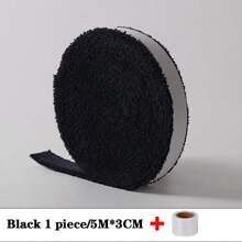 1pc High Quality Large Roll Badminton Racket Grip Tape, Shock Absorbing, Non-Slip, Sweat Absorbent, Also Suitable For Tennis, Squash, Pickleball, Table Tennis, Baseball, Field Hockey Rackets And Sports/Work Tools Handles, Vivid Colors, Affordable And Practical, Ideal For Gifts