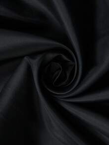 Plus Size Men's Casual Lightweight Jacket, Cashew Flower All Over Print, Spring Autumn, Loose Fit For Tall Men