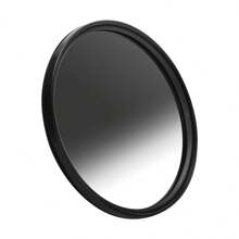 MECORIGHT MECORGHT HD GND Graduated Filter For Canon Nikon Sigma Tamron DSLR Camera Lens37/40.5/43/46/49/52/55/58/62/67/77/82mm