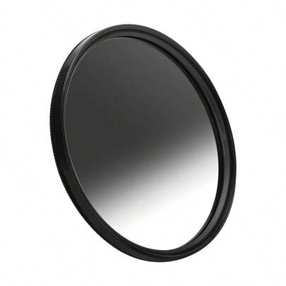 MECORIGHT Filtro degradado GND HD MECORGHT para lentes de cámaras DSLR de Canon, Nikon, Sigma, Tamron en tamaños 37/40.5/43/46/49/52/55/58/62/67/77/82mm