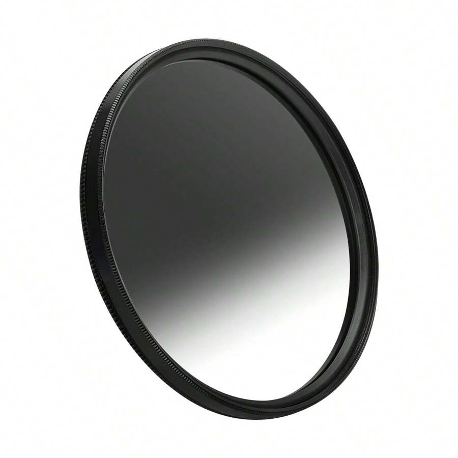 MECORIGHT MECORGHT HD GND Graduated Filter For Canon Nikon Sigma Tamron DSLR Camera Lens37/40.5/43/46/49/52/55/58/62/67/77/82mm