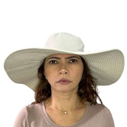 Chapéu Dinamarca   Simples    Tecido      Proteção UV50+