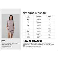 Cloud Tee - Peach - View 11