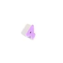 10pcs/20pcs/30pcs/50pcs Multicolored Acrylic 26 English Letters & Numbers Macaroon Beads, Alphabet Beads For DIY Jewelry Making Craft - Acrylic Beads - View 53