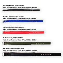 Adjustable, Durable And Comfortable Dog Collar, Suitable For Small, Medium And Large Breeds