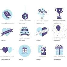 LoveSier Sterling Sier Mens Masonic Ring In Gift Box - Z+1 - View 5