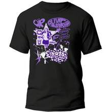 Playera, Artistas Masivos, Olivia Rodrigo 23 - Negro - Ver 1