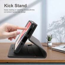 带卡槽的钱包式 RFID 屏蔽支架磁力翻盖皮套适用于三星 Galaxy S25 S24 FE S23/S22 Ultra A05s A06 A12 A13 A14 A15 A16 A26 A31 A32 A33 A34 A35 A36 A50 A51 A52 A53 A54 A55 A56 A71 兼容小米 Redmi Note 14 Pro+ 13 Pro 12 12S 12 11S 11 10 9 8T 7 Redmi 14C 13 13C 12 12C 10C 9A 9C 9T 兼容小米 14T 13T Poco X7 M7 Pro C75 X6 C65 M6 Pro X5 兼容华为 P20/P30/P40 Lite 软硅胶商务防震保护套