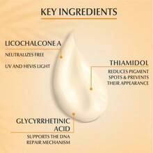 Eucerim protector solar crema antiedad control claro SPF50+ 50mL - Naranja - Ver 6