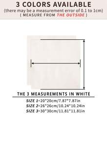 2 piezas de tela de bordado hecha a mano en caqui/negro/blanco, con suavidad moderada, superficie limpia, hilos distribuidos uniformemente, adecuada para manualidades de bordado