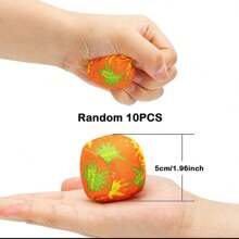 1 PC Water Cloth Ball 2-Inch Water Ball Water Play Toy Garden Outdoor Toy, Water Splash Ball Suitable For Swimming Pools, Summer Beach Soaking Games, And Fun Children's Party Activities