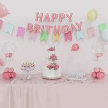 Clear Acrylic Balloon Stand Kit, 80.01 Cm 4pcs Balloon Sticks With Base For Table Centerpiece, Balloon Holder For Birthday Party Shower Graduation Wedding Decor (Balloons Not Included)