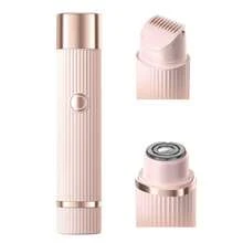 Rechargeable Electric Epilator For Women Hair Remover Double Razor SM01