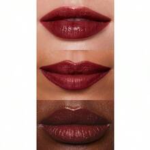 ColourPop Elf.O Face Satin Lipstick, Richly Pigmented, Nourishing & Long-Lasting Creamy Lipstick, Infused With Jojoba, Vegan & Cruelty-Free, Effortless - 請勿打擾 - 查看 5