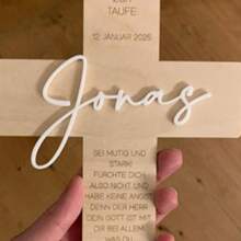 Topper personalizado de acrílico para tartas para el Día de la Madre, cumpleaños, boda, ceremonia de graduación - Nombre
