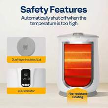 Towel Insulation Bucket 20L Large Towel Heater Bathroom 3/4 Timer And Temperature - Back To School