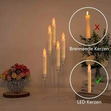 1/4pcs Acrylic 5-Arm Candle Holder, Metal 5-Arm Candle Holder, Transparent Candle Holder Center Decor Suitable For Wedding, Living Room, Dining Table, Christmas Decoration, Valentine's Day/New Year Gift