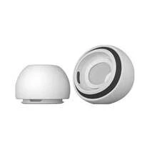 2PCS Soft Replacement Memery Foam EarTips Earmuff Ear Caps For AirpodPro 1/ 2 EarTips With Dust Mesh Soft Memory Foam & Silicone Perfect Fit The Ear Canal More Comfortable L M S XS Size Available - Multicolor - View 22