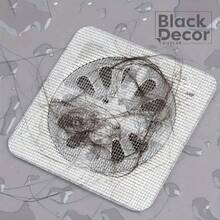 Drain Filter Screen Kit Protective Anti-Insect Adhesive Clogging Multipurpose Home - Trong suốt - Xem 3