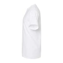 PLAYERA UNISEX SANTOS GYM MEMES VIRGEN  MODA  JESUS CASUAL URBAN MARIA  MC396 - Blanco - Ver 3