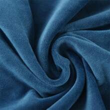 2pcs/Set Solid Color RV Dinette Cushions Covers Soft Stretch Velvet Couch Cover Hotel Booth Seat Covers RV Camper Car Backrest Cover