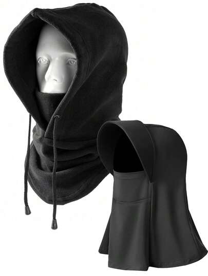 Ski Mask For Men Women Balaclava Face Mask Full Winter Mask Breathable Sports Mask Heavyweight Balaclava Outdoor Sports Mask Winter Hat Cold Weather Face Mask Balaclava Hood Outdoor Sports Balaclava Windproof Halloween