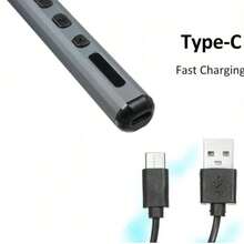 Mini Electric Screwdriver Set: 68-In-1 Small Electronic Tool Kit Precision Electric Screwdriver - 5 Torque Setting LED S2 Drill Bits, Used For Computer Laptop Repair - Multicolor - View 7