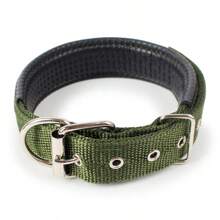 Adjustable, Durable And Comfortable Dog Collar, Suitable For Small, Medium And Large Breeds