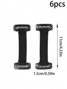2pcs/Set Adjustable V-Line Face Lift Strap - Elastic Anti-Wrinkle Eye & Forehead Tightening Band, Invisible Headband Instantly Shapes Facial Contour