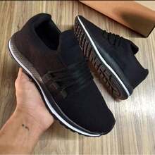 Men's Casual And Sporty Sneakers Gym Walking Everyday Soft And Comfortable - 查看 1
