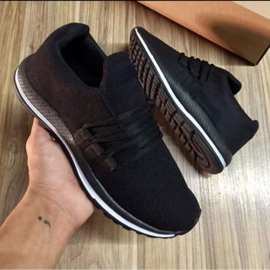 Men's Casual And Sporty Sneakers Gym Walking Everyday Soft And Comfortable - 查看 1