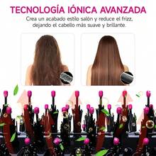 Cepillo Peine Alisador Secador One Step Eléctrico 360 - Tipo de Enchufe A USA (110-127V) - Ver 3