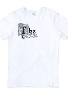 Playera "THE" Ensayo de Bob Esponj. Aesthetic. Regalo. Outfit. Estilo - Blanco - Ver 1