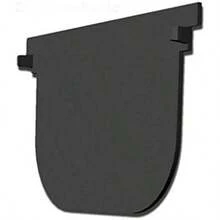 POLY Drainage Channel Driveway And PATIOS 6mtr Plastic Grating Free Accories Y - as pic - View 4