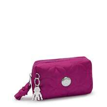 COSMETIQUERA WYSTON ROYAL ORCHID QL - Rosa Fucsia - Ver 3