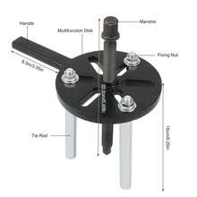 Embedded Bearing Removal Tool Bearing Puller Kit Special Disassembly Tool 3 Jaws - Red - View 3