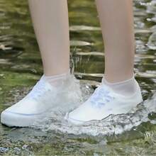 أغطية بوت مطاطية قابلة لإعادة الاستخدام للخارج، مقاومة للماء، متينة، متوفرة بألوان متعددة. أغطية بوت سيليكون ملونة قابلة للطي، أغطية بوت مقاومة للماء محمولة للتبريد الصيفي، الشاطئ، السفر، العزل، عيد الحب، الكلاب، الكرنفال، ديكورات الحفلات، اختيارات الربيع والصيف، هدايا لوصيفات العروس، غرفة، ديكور غرفة النوم، الشاطئ، السفر، للرجال، للنساء، العطلات، أشياء جميلة - متعدد الألوان - مشاهدة 5