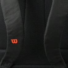 Blade V9 Super Tour Tennis Racket Bags Green Black - Backpack - View 3