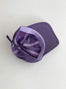 1 Stück weiches grün kariertes Baseballcap mit schnell trocknendem, dünnem Schirm, leicht atmungsaktiv mit UV-Schutz, breite Krempe, geeignet für Herren und Damen für den Outdoor-Gebrauch im Frühling/Sommer