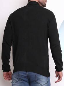 Men's Sweater Men's Wool Blouse
