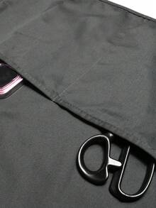 Customized Black Apron - Modern Polyester Oil-Proof Unisex Chef Apron,Customized Cooking Apron,Oil-Proof Apron,Unisex Chef Apron,Personalized Apron,Dustproof Cooking Apron,Sleeveless Apron,Restaurant Work Apron,Wedding Gift Apron,Garden Apron,Professional Chef Apron, Personalized Kitchen Wear For Home, Restaurant, And Garden, Sleeveless Dustproof Chef Apron, Perfect For Weddings, Parties, And Holiday Gifts, Customizable Logo/Text,Home Harmony - Multicolor - View 3