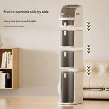 Schmaler Größenabstand Aufbewahrungsschrank Schubladenart Küchenabstand Mehrschichtiges Badezimmer Schmaler Aufbewahrungsschrank Rack