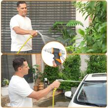 Spazzola Professionale per Pulizia Lamelle Raffstore - Pinza per Pulizia Lamelle a C e Z, Spazzola per Veneziane Esterne e Interne, Attrezzo per Pulizia Lamelle con Design Ergonomico, Pulitore Efficace per Persiane e Raffstore