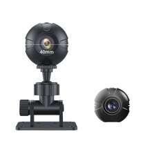Mini cámara de seguridad WiFi con visión nocturna y detección de movimiento HD Mini DV con batería Cámara WiFi portátil Batería 200mAh 1080P