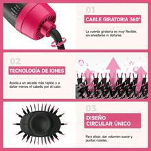 Cepillo Peine Alisador Secador One Step Eléctrico 360 - Tipo de Enchufe A USA (110-127V) - Ver 4