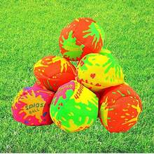 1 PC Water Cloth Ball 2-Inch Water Ball Water Play Toy Garden Outdoor Toy, Water Splash Ball Suitable For Swimming Pools, Summer Beach Soaking Games, And Fun Children's Party Activities