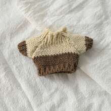 Soft Doll Clothes (Without Doll),Fits 14cm Doll,Cute Doll Clothes Sets,Clothes For Doll,Doll Clothes, Birthday Gifts, Home Decor