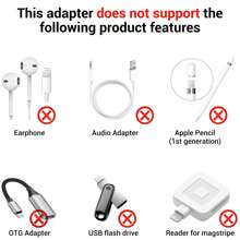 2 adattatori Lightning-USB-C compatibili con Apple 15/16 Pro/16 Pro Max/Plus, Sam Sung S24, adattatore seriale, cavo di collegamento per caricabatterie di tipo C, compatibile con caricabatterie Apple 16/15, accessori Apple 16/15