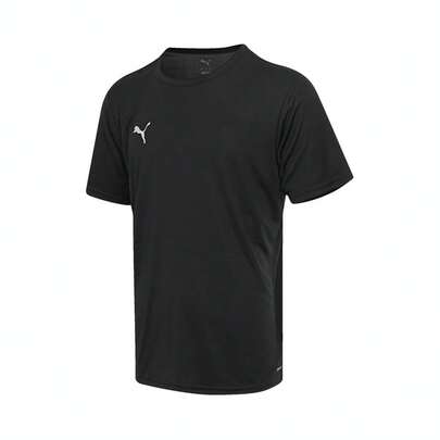 Puma 2025 男式足球T恤，梭织无袖短T恤 70613203