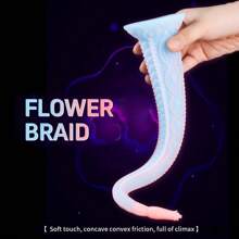 Liquid Silicone Octopus Tentacle Anal Plug Sex Toys Anal Toys Soft Anal Dildo Huge Dildo With Suction Cup Animal Dildos Sex Toys Anal Toys Big Butt Plugs Female Masturbator Prostate Massager G-Spot Stimulator Anus Dildo Large Buttplug Adults Sex Product For Men Women Lesbian Ass Plug Progressive Vaginal Anal Stimulation Monster Penis Big Buttplug Sex Toys For Vagina Anal Sexy Toys For Couples 18+ Sex Shop